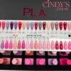 Movies We Love Collection 3in1 (TPO & HEMA free) 36 Colors - Free 1 Color Chart